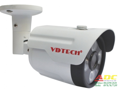 Camera IP hồng ngoại VDTECH VDT-360BNIP 1.0